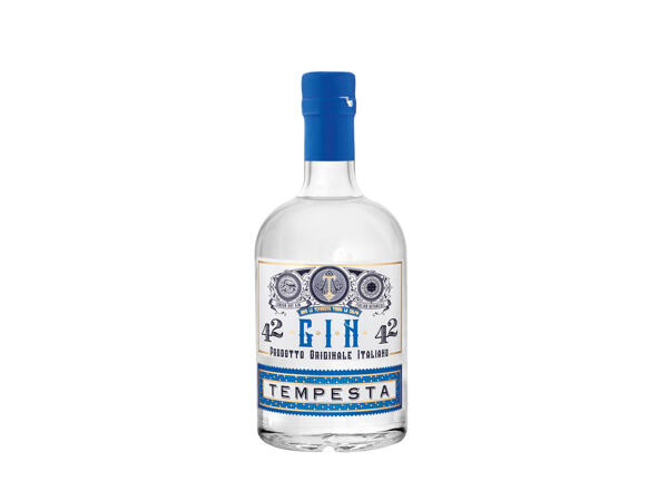 "Tempesta" Premium Italian Gin