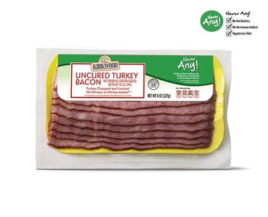 Kirkwood NEVER ANY! Turkey Bacon