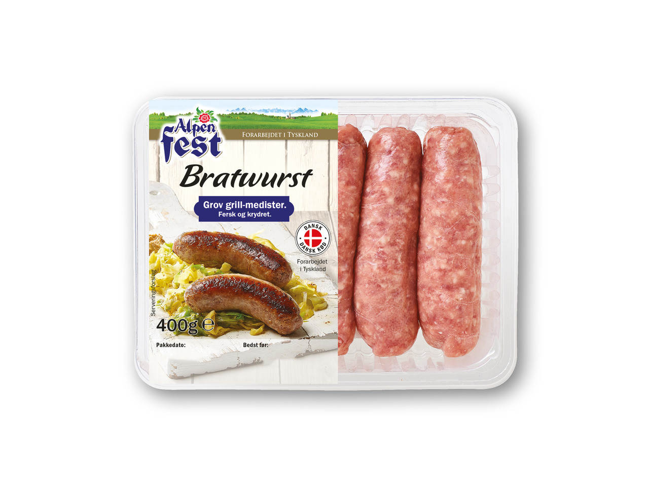 Bratwurst