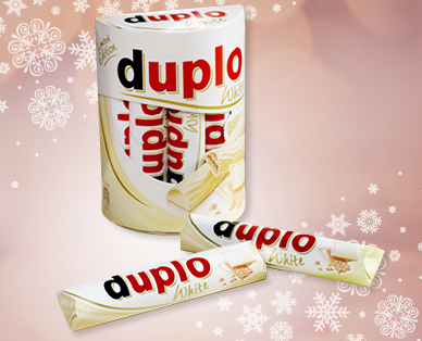 FERRERO(R) Duplo White