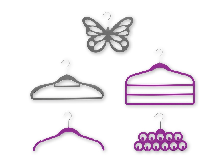 Livarno Living(R) Hangers Assortment