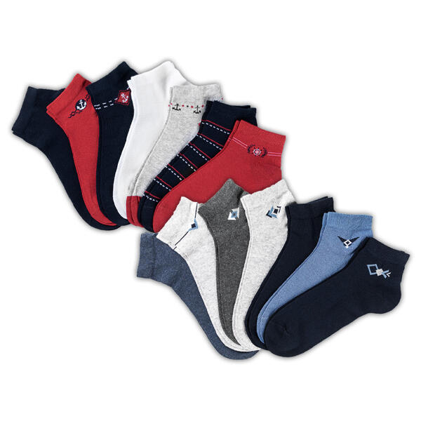 Sneakersocken 7 Paar