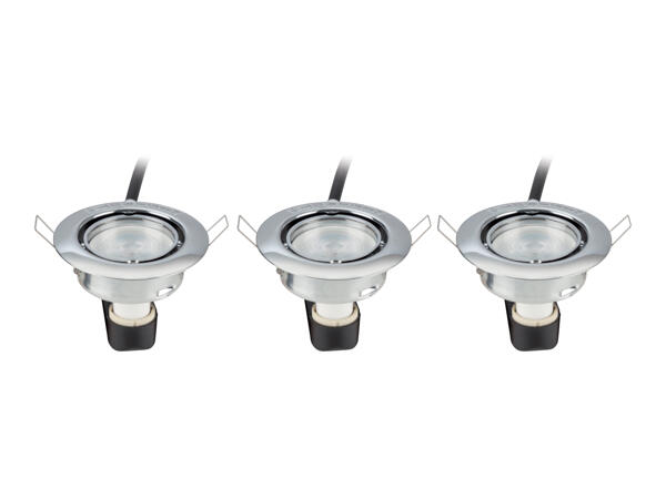 Smart Recessed LED Spotlights