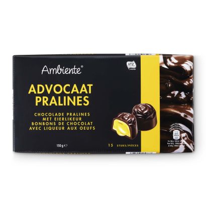 Advocaatpralines