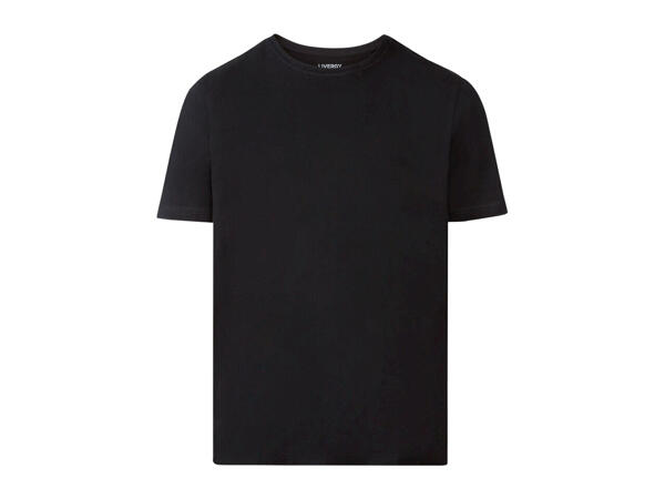 Livergy Men's T-Shirts – 3 Pack