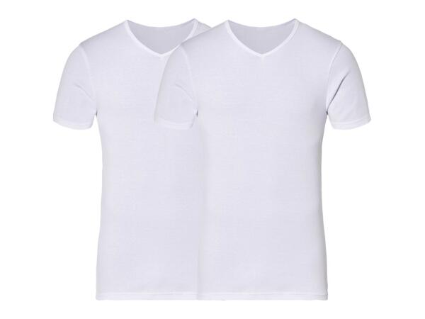 Men's Undershirt, 2 pieces
