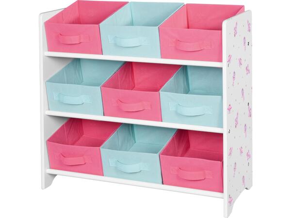 Kids' Storage Unit