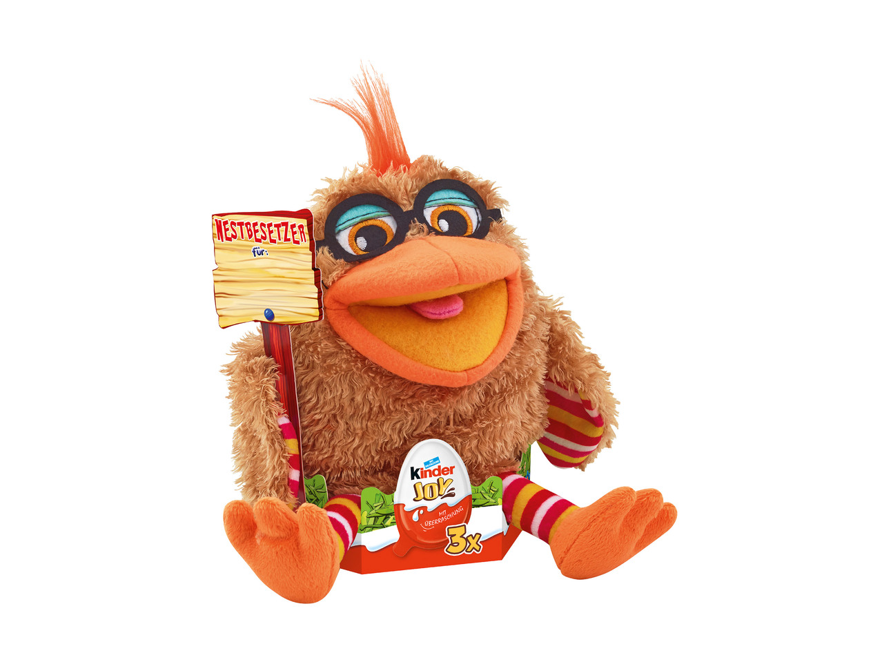 Kinder Joy loutka