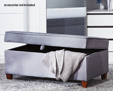 Storage Ottoman