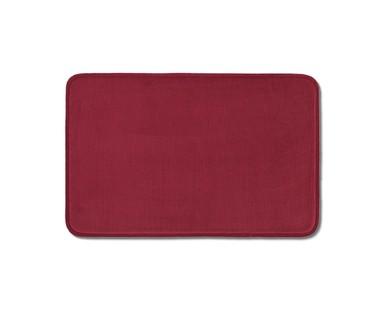 Huntington Home 20" x 32" Memory Foam Kitchen Mat