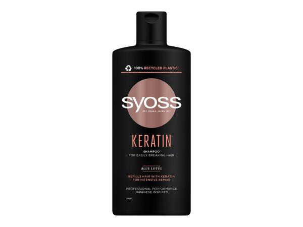 SYOSS ŠAMPON