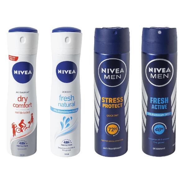 NIVEA(R) 				Déodorant