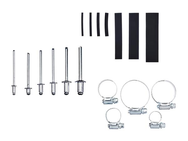 Assortiment de petites pièces