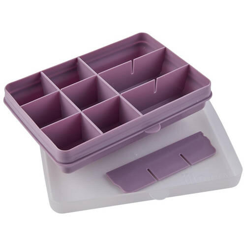 Compartment Snackle Box