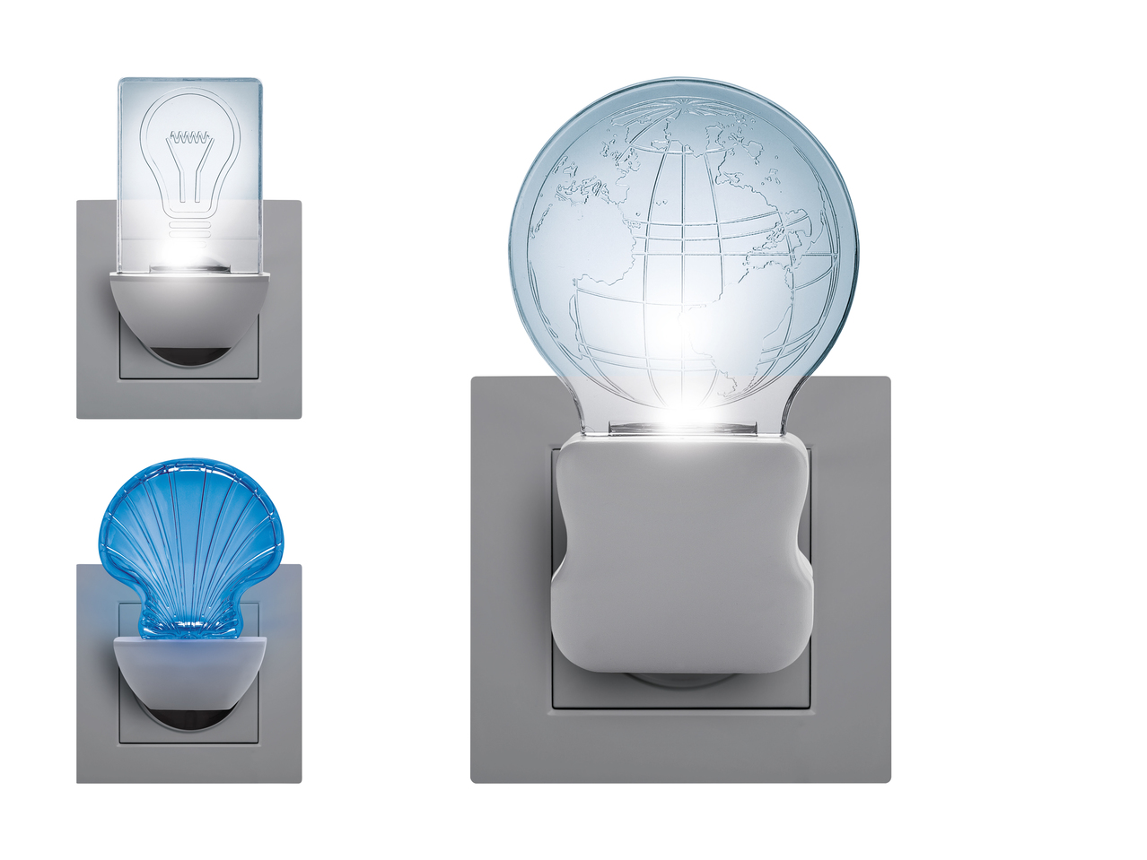 Veilleuse à LED