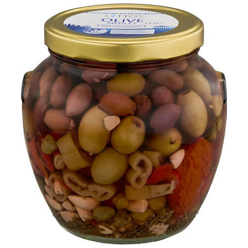 Olive Medley 1.6kg