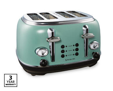 4 Slice Toaster