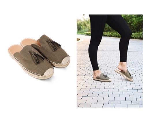Serra 
 Ladies' Mules