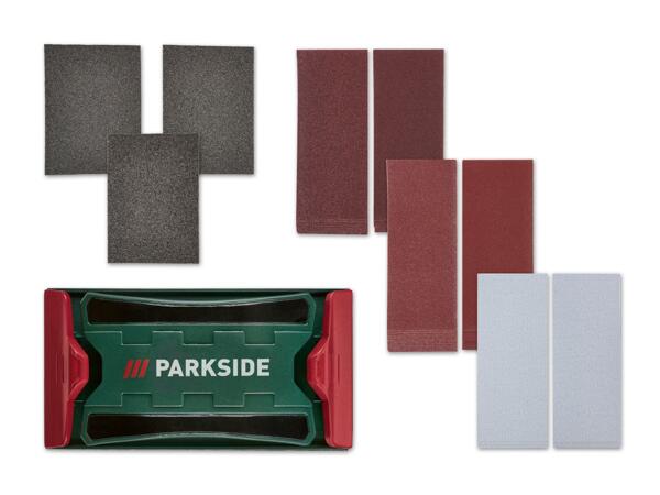 Handschleif-Set, 64-teilig