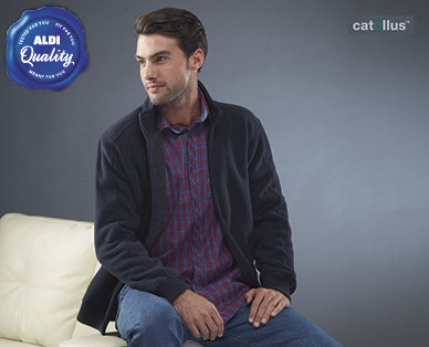 MEN'S FLEECE JACKET