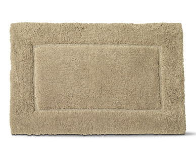 Huntington Home Microfiber Spa Bath Rug