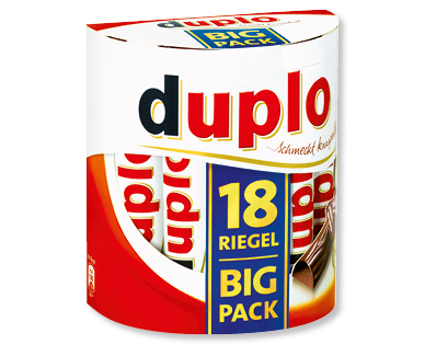 Duplo FERRERO