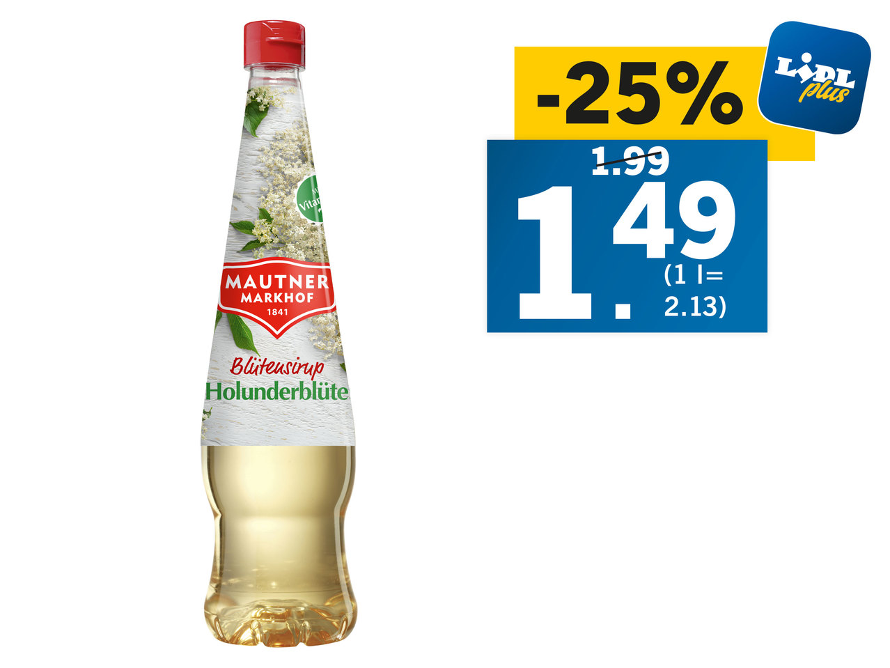MAUTNER MARKHOF Sirup