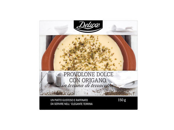 Mild Provolone with Oregano