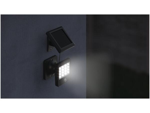 LED Solar Light