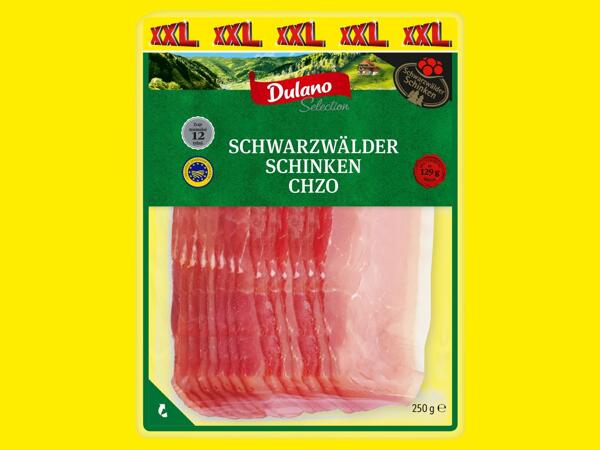 SCHWARZWALDSKÁ ŠUNKA