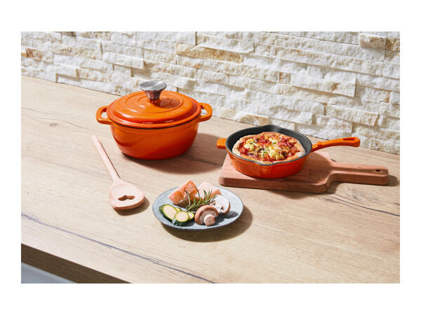 Ernesto 15cm Cast Iron Pan