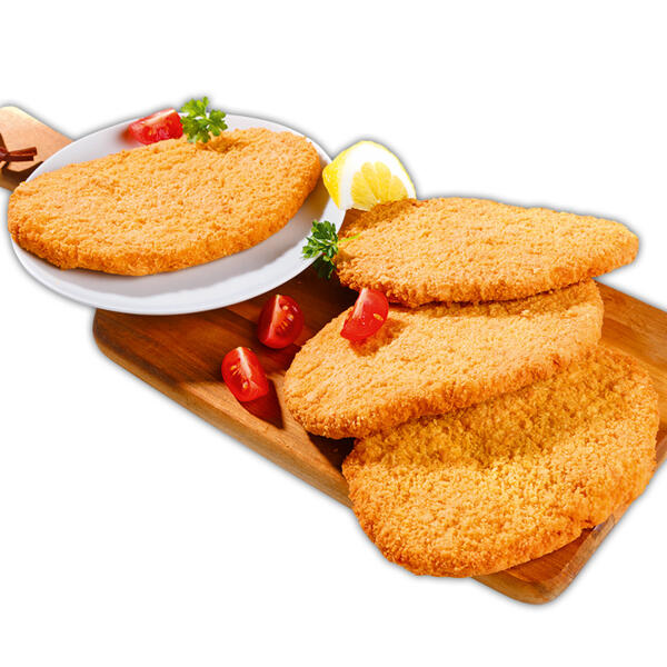 Hähnchen Schnitzel