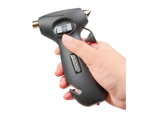 Ultimate Speed 5-in-1 Tyre Pressure Gauge