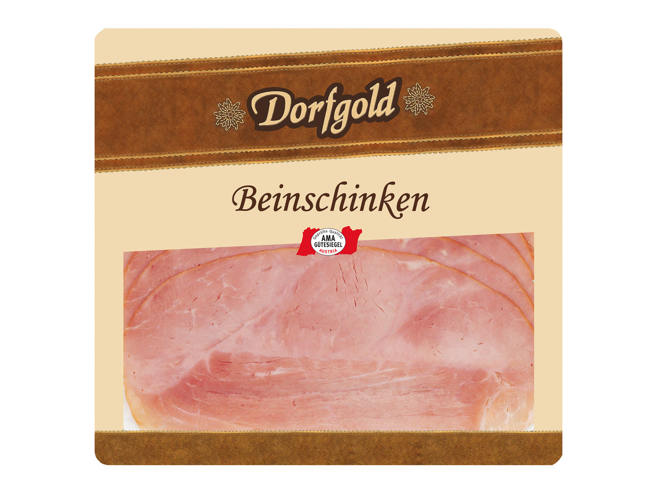 DORFGOLD Beinschinken