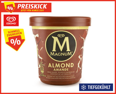 ESKIMO Magnum Mandel-Becher