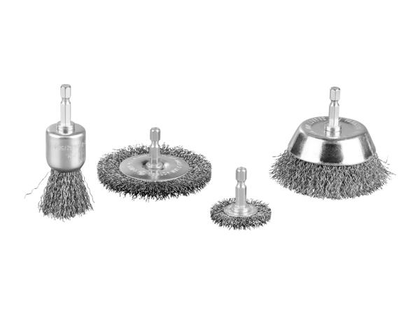 Polishing Set, Brush Set or Drill Pump