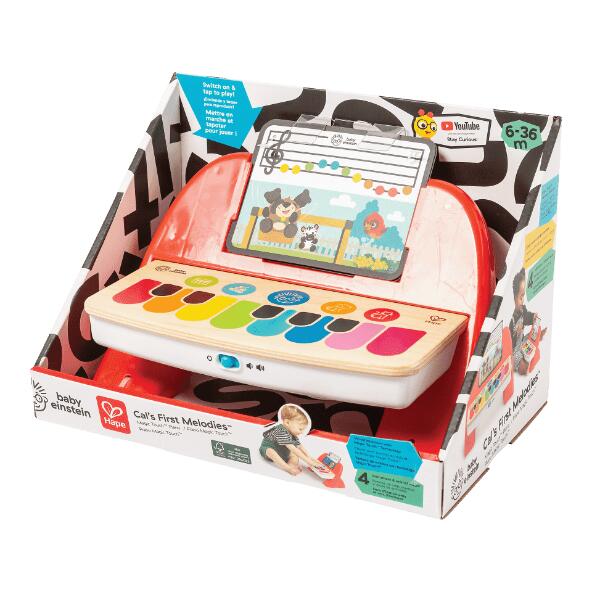 BABY EINSTEIN(R) 				Instruments de musique