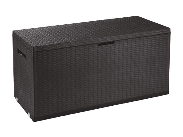 Coffre polyvalent et de jardin