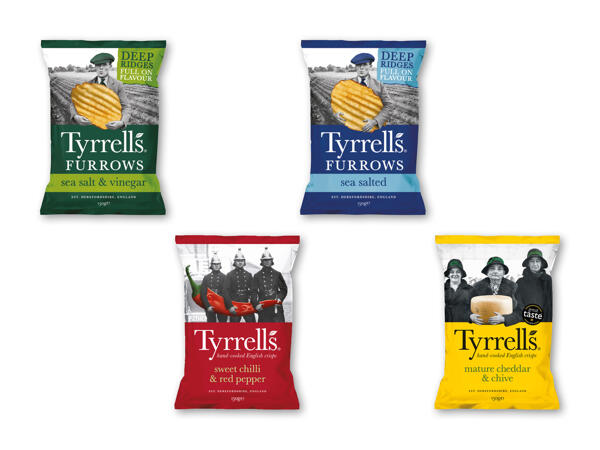 Tyrrells chips