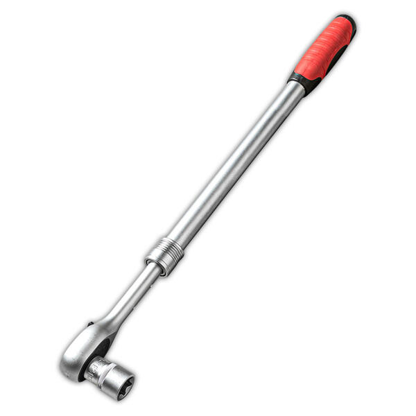 Teleskop-Ratsche 1/2"