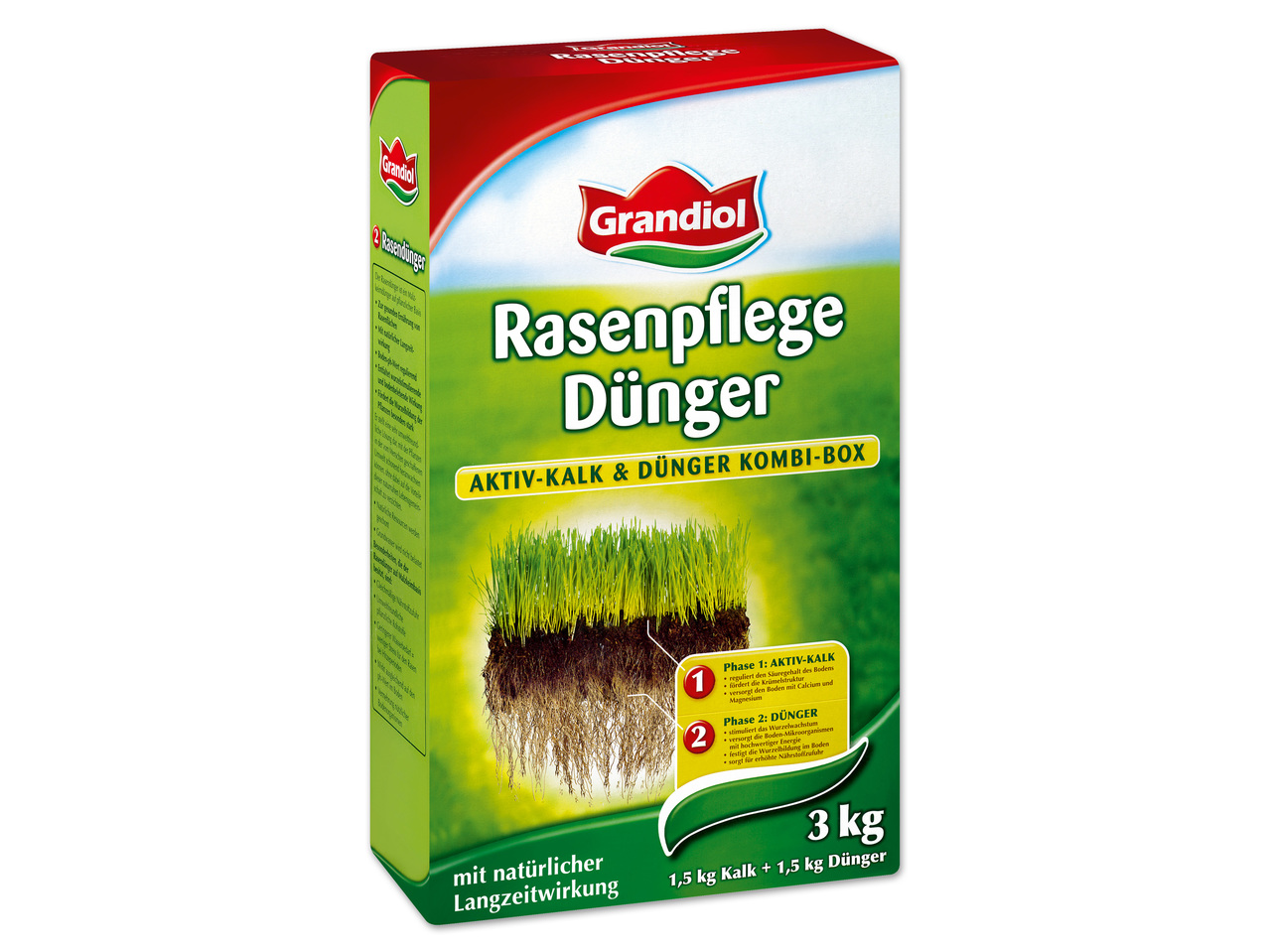 Rasenpflegedünger