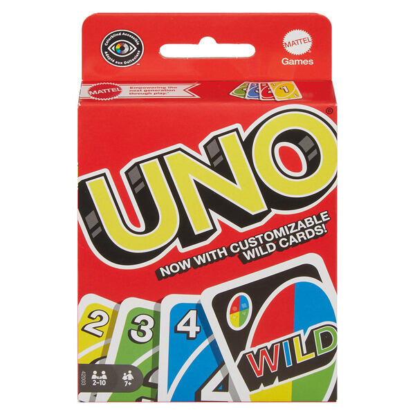 Mattel UNO Classic