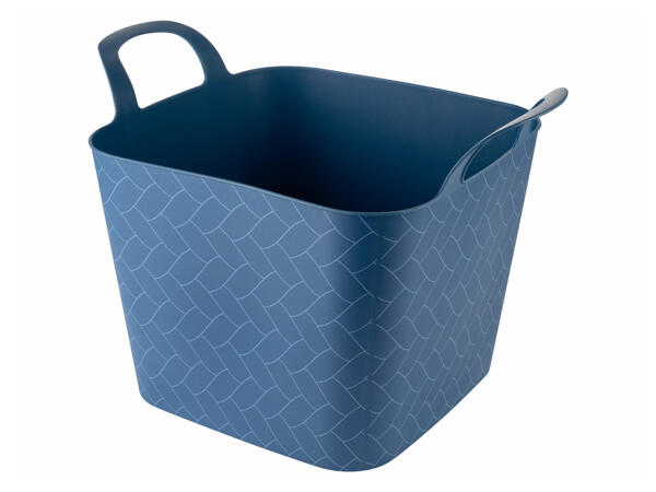 Flexible Tub