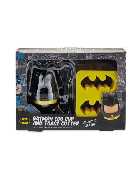 DC Comics Batman Egg Cup