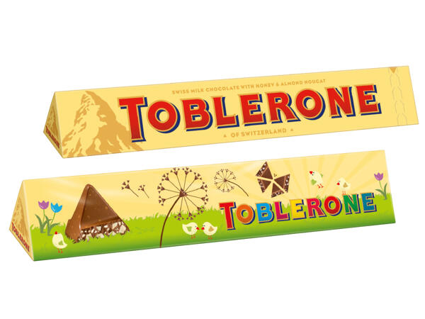 Toblerone Schokolade