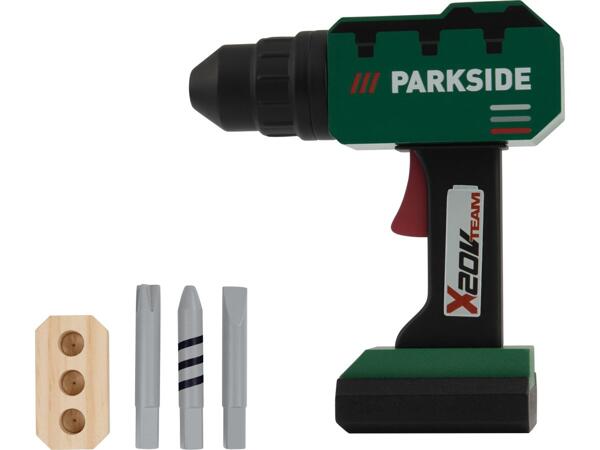 Wooden Work Toy Tool "Parkside"