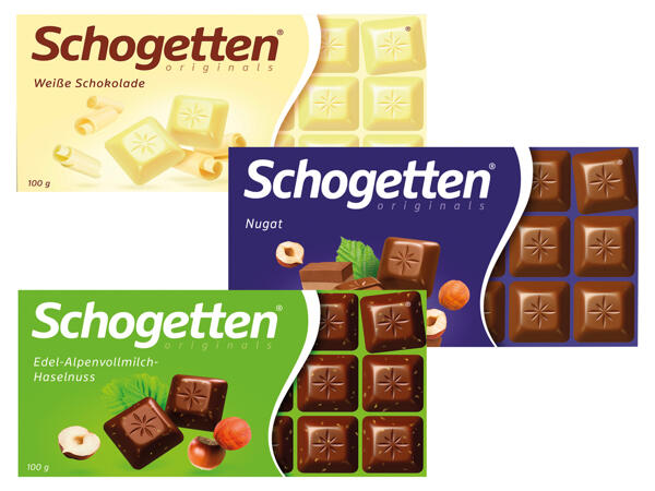 Trumpf Schogetten