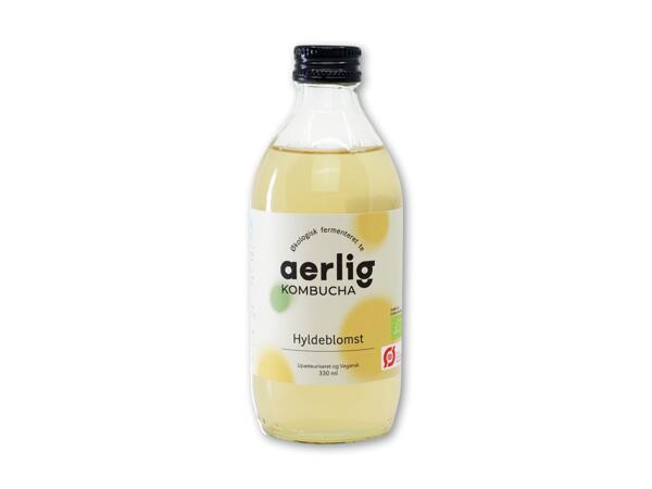 Økologisk kombucha