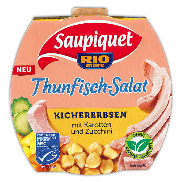 Thunfisch-Salat