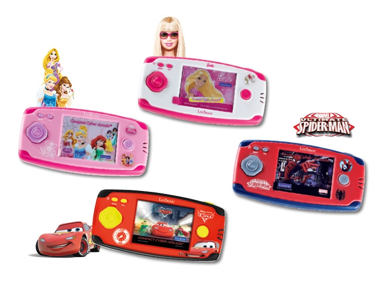 Console de jeu